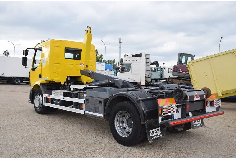 Renault Midlum 270 - Haakarmsysteem vrachtwagen: afbeelding 4 Renault Midlum 270 - Haakarmsysteem vrachtwagen: afbeelding 4