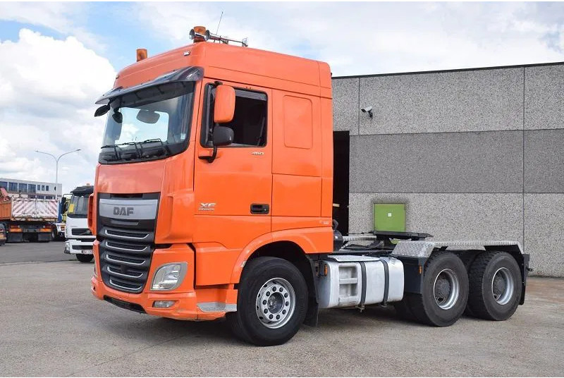 DAF XF 460 - - 58 TON - Trekker: afbeelding 3 DAF XF 460 - - 58 TON - Trekker: afbeelding 3