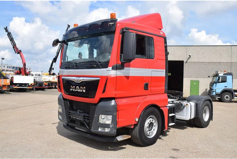 MAN TGX 18.480 - Trekker: afbeelding 3 MAN TGX 18.480 - Trekker: afbeelding 3
