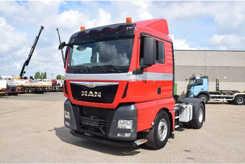 MAN TGX 18.480 - Trekker: afbeelding 4 MAN TGX 18.480 - Trekker: afbeelding 4