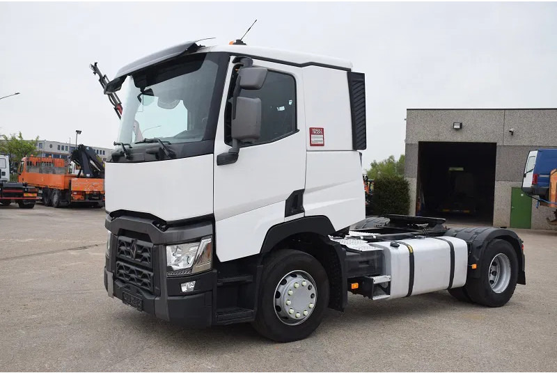 Renault T460 - Trekker: afbeelding 1 Renault T460 - Trekker: afbeelding 1