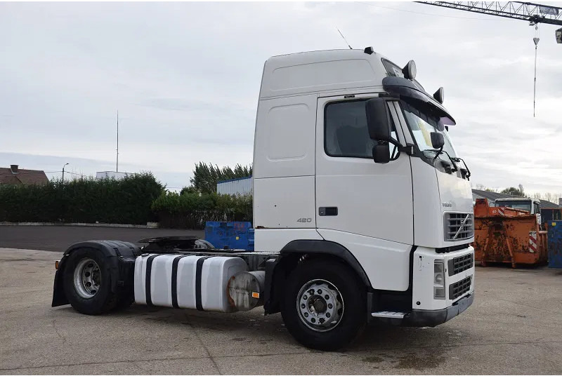 Volvo FH 12.420 - Trekker: afbeelding 3 Volvo FH 12.420 - Trekker: afbeelding 3