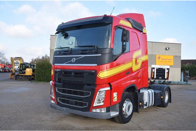 Volvo FH 460 - Trekker: afbeelding 2 Volvo FH 460 - Trekker: afbeelding 2
