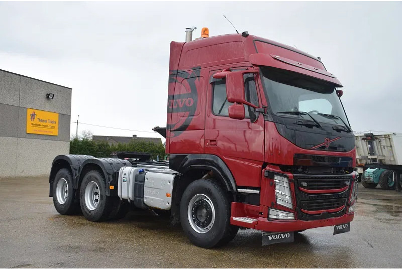 Volvo FM 460 - Trekker: afbeelding 5 Volvo FM 460 - Trekker: afbeelding 5