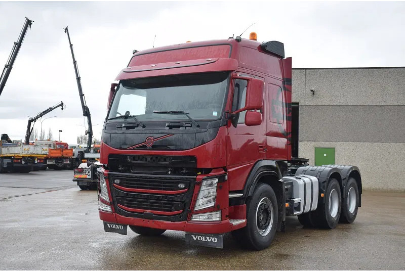 Volvo FM 460 - Trekker: afbeelding 2 Volvo FM 460 - Trekker: afbeelding 2