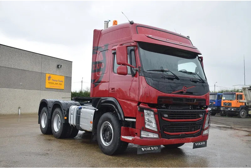 Volvo FM 460 - Trekker: afbeelding 4 Volvo FM 460 - Trekker: afbeelding 4
