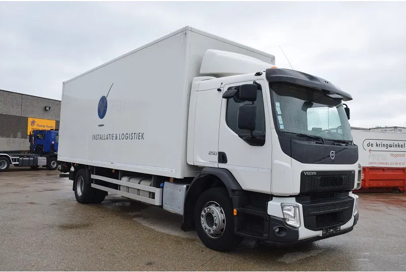 Volvo FE 250 - Bakwagen: afbeelding 4 Volvo FE 250 - Bakwagen: afbeelding 4