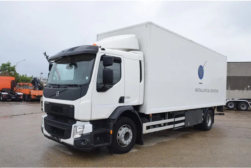 Volvo FE 250 - Bakwagen: afbeelding 1 Volvo FE 250 - Bakwagen: afbeelding 1