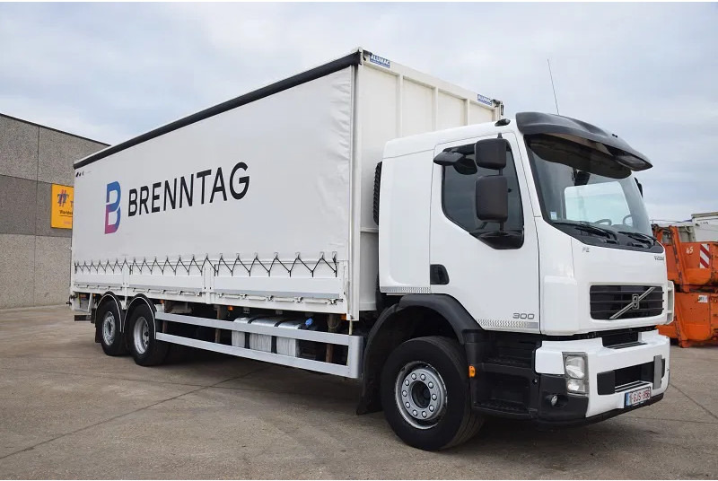 Bakwagen Volvo FE 300: afbeelding 5