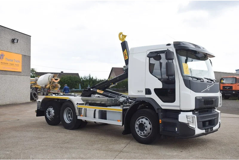 Volvo FE 320 - Haakarmsysteem vrachtwagen: afbeelding 4 Volvo FE 320 - Haakarmsysteem vrachtwagen: afbeelding 4