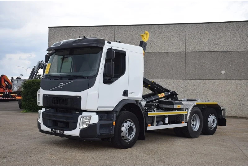 Volvo FE 320 - Haakarmsysteem vrachtwagen: afbeelding 2 Volvo FE 320 - Haakarmsysteem vrachtwagen: afbeelding 2
