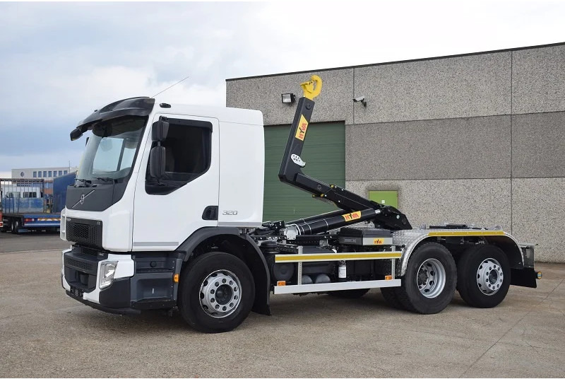 Volvo FE 320 - Haakarmsysteem vrachtwagen: afbeelding 3 Volvo FE 320 - Haakarmsysteem vrachtwagen: afbeelding 3