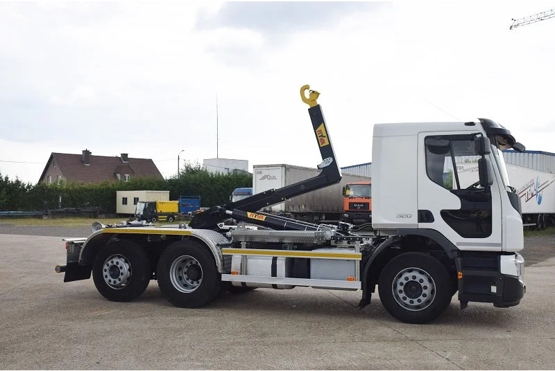 Volvo FE 320 - Haakarmsysteem vrachtwagen: afbeelding 5 Volvo FE 320 - Haakarmsysteem vrachtwagen: afbeelding 5