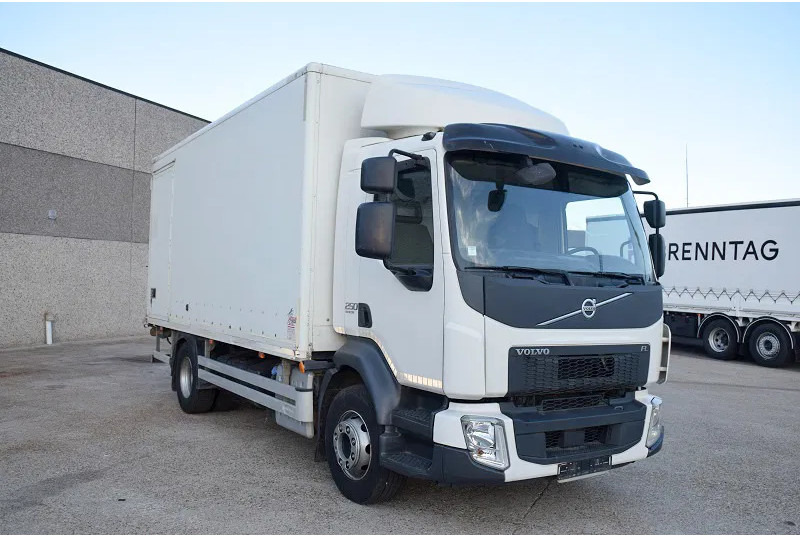Volvo FL 250 - Bakwagen: afbeelding 5 Volvo FL 250 - Bakwagen: afbeelding 5