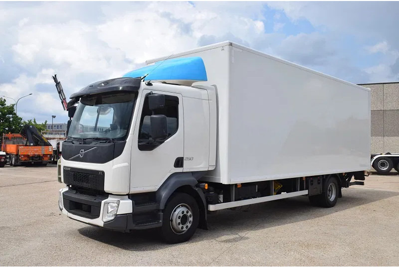 Volvo FL 250 - Bakwagen: afbeelding 1 Volvo FL 250 - Bakwagen: afbeelding 1