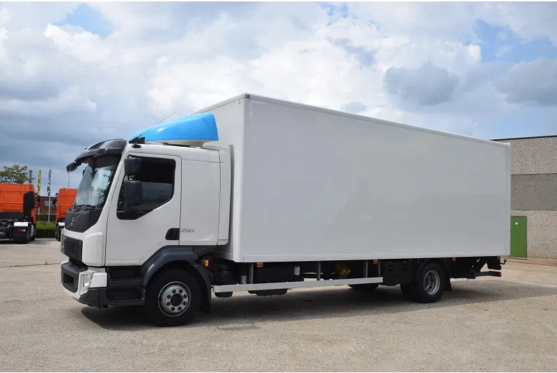 Volvo FL 250 - Bakwagen: afbeelding 3 Volvo FL 250 - Bakwagen: afbeelding 3