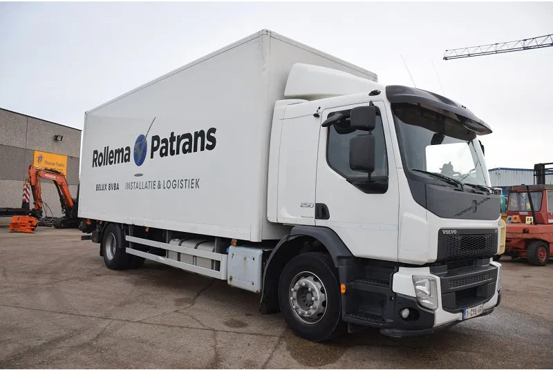 Volvo FL 250 - Bakwagen: afbeelding 5 Volvo FL 250 - Bakwagen: afbeelding 5