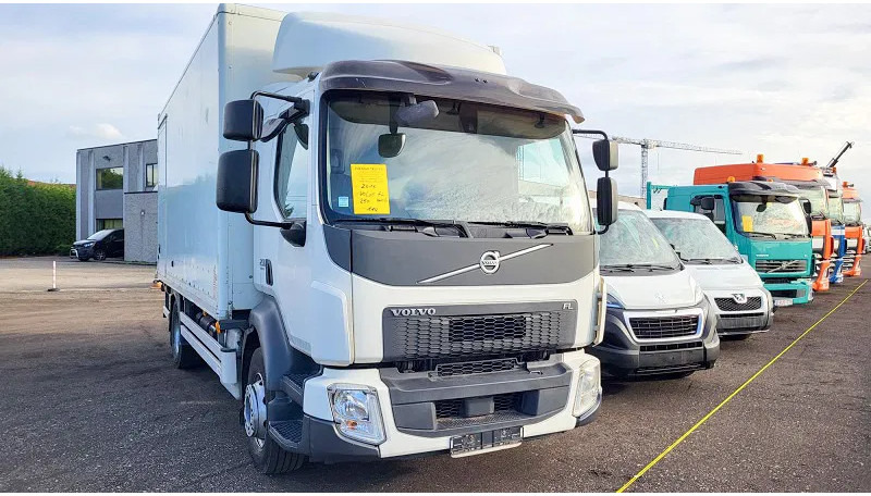 Volvo FL 250 - Bakwagen: afbeelding 3 Volvo FL 250 - Bakwagen: afbeelding 3