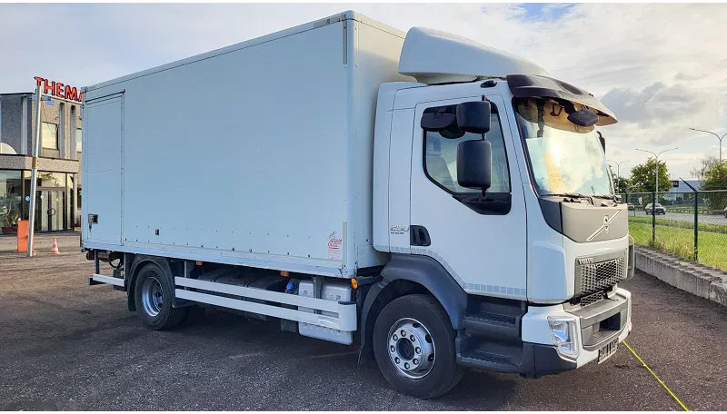 Volvo FL 250 - Bakwagen: afbeelding 2 Volvo FL 250 - Bakwagen: afbeelding 2