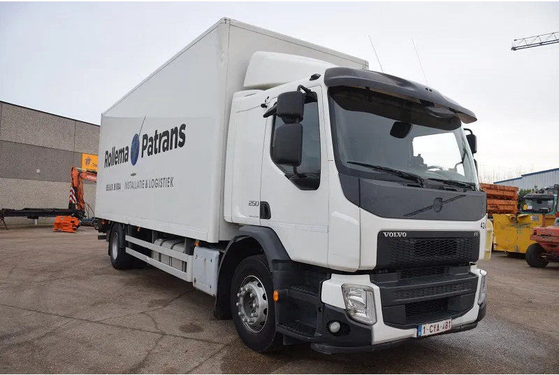 Volvo FL 250 - Bakwagen: afbeelding 4 Volvo FL 250 - Bakwagen: afbeelding 4