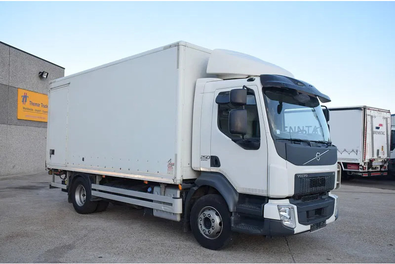 Volvo FL 250 - Bakwagen: afbeelding 4 Volvo FL 250 - Bakwagen: afbeelding 4