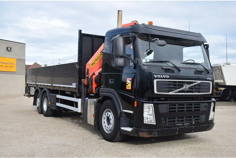 Volvo FM 330 - Kraanwagen: afbeelding 5 Volvo FM 330 - Kraanwagen: afbeelding 5