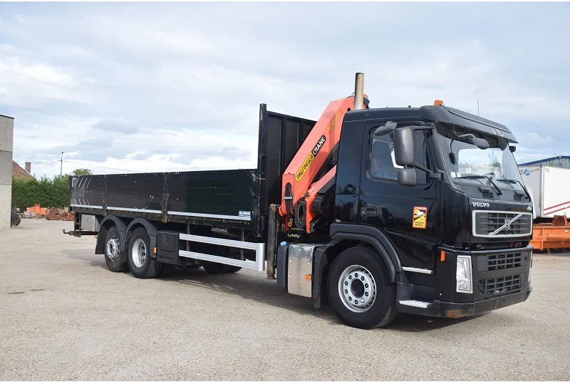 Volvo FM 330 - Kraanwagen: afbeelding 4 Volvo FM 330 - Kraanwagen: afbeelding 4