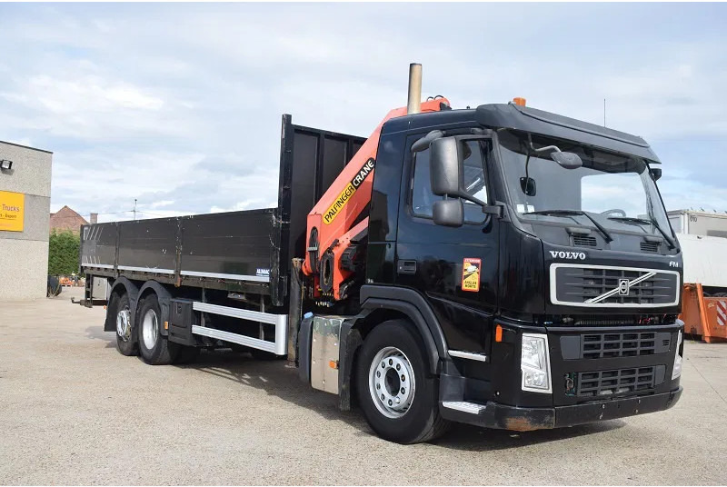 Volvo FM 330 - Kraanwagen: afbeelding 3 Volvo FM 330 - Kraanwagen: afbeelding 3