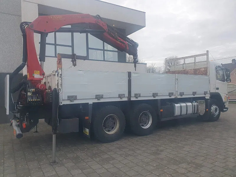 Volvo FM 400 - Kraanwagen: afbeelding 5 Volvo FM 400 - Kraanwagen: afbeelding 5