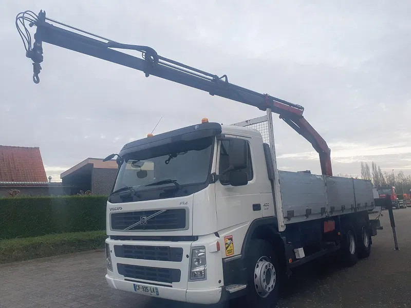 Volvo FM 400 - Kraanwagen: afbeelding 4 Volvo FM 400 - Kraanwagen: afbeelding 4