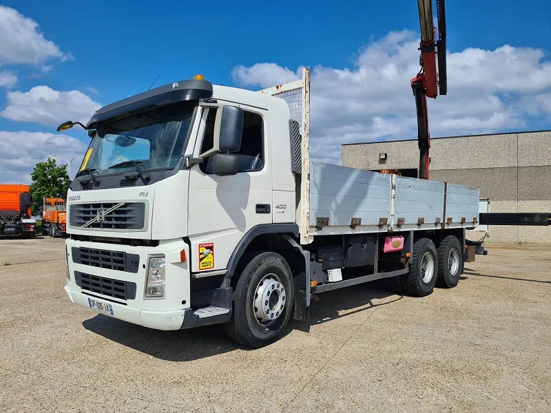 Volvo FM 400 - Kraanwagen: afbeelding 3 Volvo FM 400 - Kraanwagen: afbeelding 3