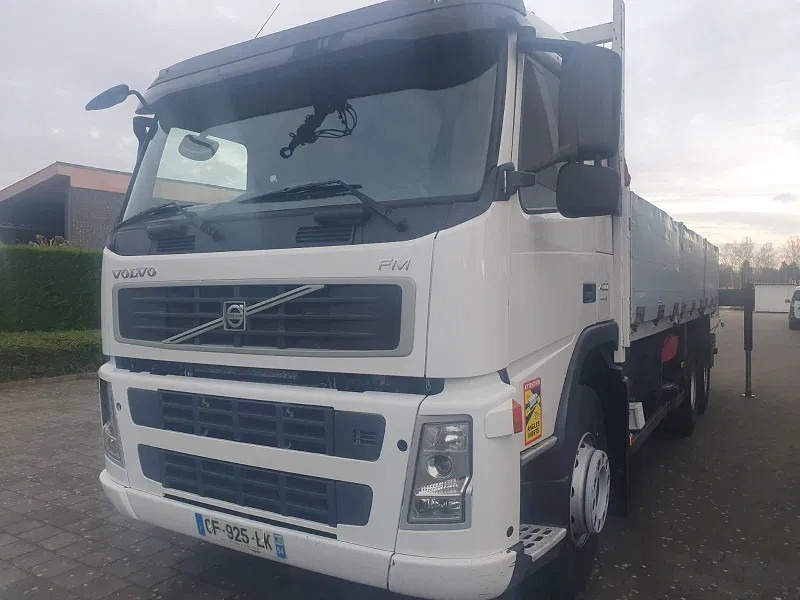 Volvo FM 400 - Kraanwagen: afbeelding 3 Volvo FM 400 - Kraanwagen: afbeelding 3