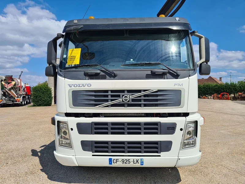 Volvo FM 400 - Kraanwagen: afbeelding 5 Volvo FM 400 - Kraanwagen: afbeelding 5
