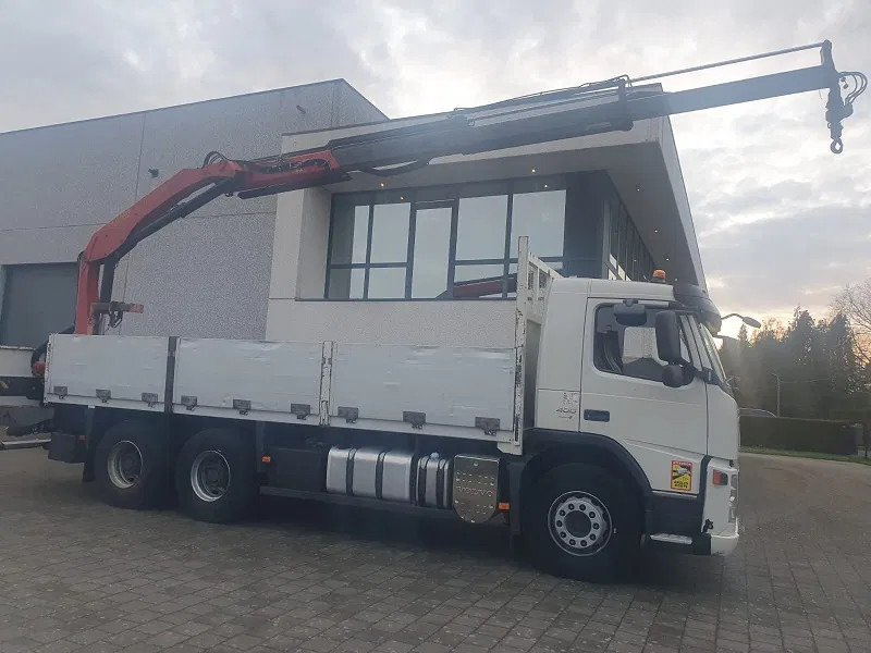 Volvo FM 400 - Kraanwagen: afbeelding 2 Volvo FM 400 - Kraanwagen: afbeelding 2