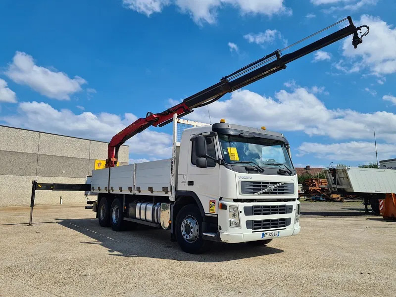 Volvo FM 400 - Kraanwagen: afbeelding 1 Volvo FM 400 - Kraanwagen: afbeelding 1