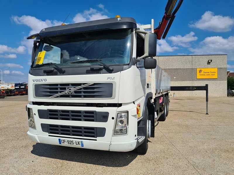 Volvo FM 400 - Kraanwagen: afbeelding 4 Volvo FM 400 - Kraanwagen: afbeelding 4