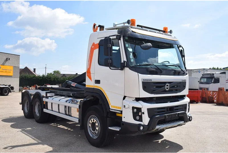 Volvo FMX 460 - Haakarmsysteem vrachtwagen: afbeelding 3 Volvo FMX 460 - Haakarmsysteem vrachtwagen: afbeelding 3