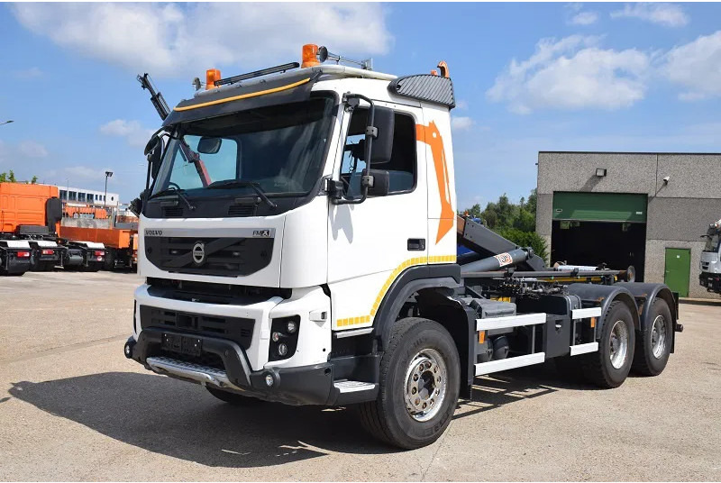 Volvo FMX 460 - Haakarmsysteem vrachtwagen: afbeelding 2 Volvo FMX 460 - Haakarmsysteem vrachtwagen: afbeelding 2