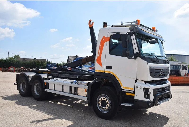 Volvo FMX 460 - Haakarmsysteem vrachtwagen: afbeelding 4 Volvo FMX 460 - Haakarmsysteem vrachtwagen: afbeelding 4