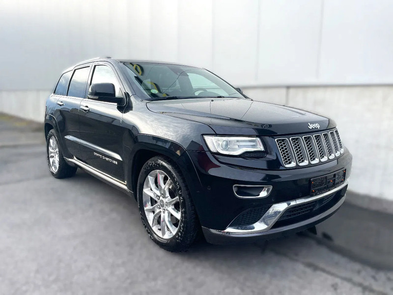 Jeep Grand Cherokee Jeep Grand Cherokee *Export*AHK 2,9t*zetelverw. voor-achter*elektr. zetels*adaptive cruise control - SUV: afbeelding 1 Jeep Grand Cherokee Jeep Grand Cherokee *Export*AHK 2,9t*zetelverw. voor-achter*elektr. zetels*adaptive cruise control - SUV: afbeelding 1