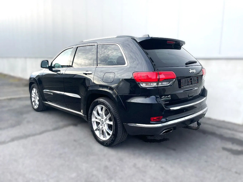 Jeep Grand Cherokee Jeep Grand Cherokee *Export*AHK 2,9t*zetelverw. voor-achter*elektr. zetels*adaptive cruise control - SUV: afbeelding 2 Jeep Grand Cherokee Jeep Grand Cherokee *Export*AHK 2,9t*zetelverw. voor-achter*elektr. zetels*adaptive cruise control - SUV: afbeelding 2