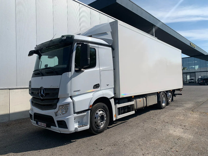 Mercedes-Benz Actros 2531 2530*Cruise control*SlaapCabine* - Bakwagen: afbeelding 1 Mercedes-Benz Actros 2531 2530*Cruise control*SlaapCabine* - Bakwagen: afbeelding 1
