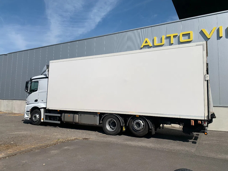 Mercedes-Benz Actros 2531 2530*Cruise control*SlaapCabine* - Bakwagen: afbeelding 2 Mercedes-Benz Actros 2531 2530*Cruise control*SlaapCabine* - Bakwagen: afbeelding 2