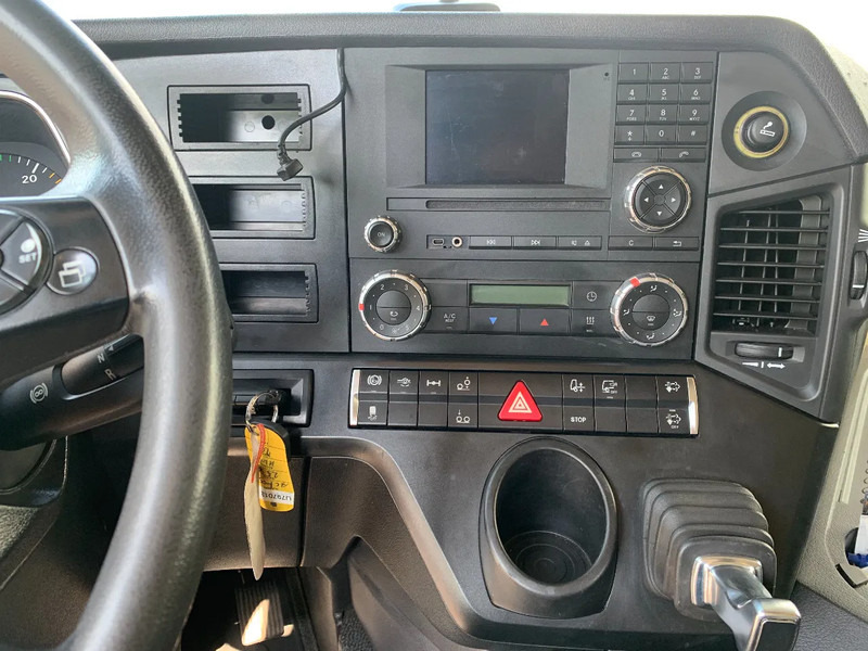 Mercedes-Benz Actros 2531 2530*Cruise control*SlaapCabine* - Bakwagen: afbeelding 5 Mercedes-Benz Actros 2531 2530*Cruise control*SlaapCabine* - Bakwagen: afbeelding 5