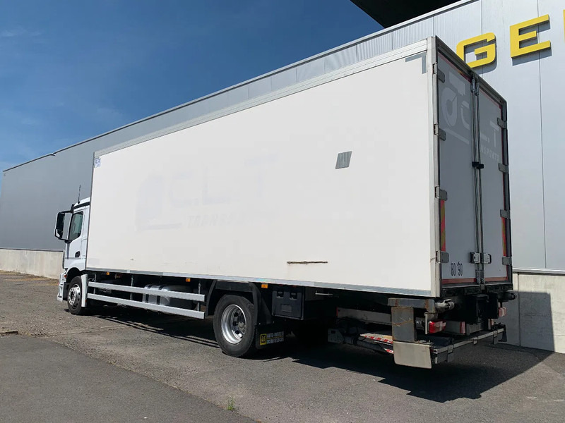 Mercedes-Benz Antos 1827 *Koelwagen*Achteruitrijcamera*Airconditioning*Elektrische Spiegels* - Bakwagen: afbeelding 2 Mercedes-Benz Antos 1827 *Koelwagen*Achteruitrijcamera*Airconditioning*Elektrische Spiegels* - Bakwagen: afbeelding 2