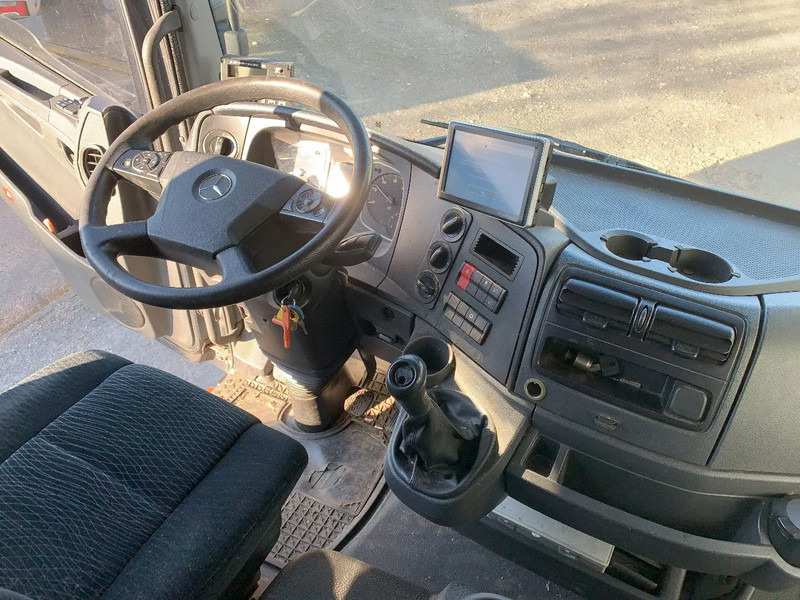 Mercedes-Benz Atego 1018 KOELING*Cruise control*Airconditioning*Geveerde bestuurdersstoel* - Bakwagen: afbeelding 3 Mercedes-Benz Atego 1018 KOELING*Cruise control*Airconditioning*Geveerde bestuurdersstoel* - Bakwagen: afbeelding 3