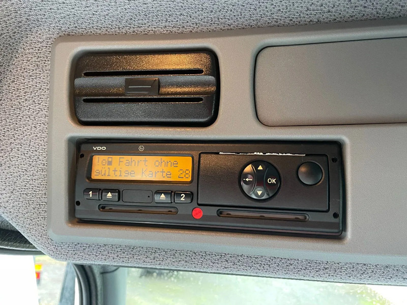 Mercedes-Benz Atego 1221 *Cruise control*Bluetooth*Elektrisch verstelbare en verwarmde spiegels - Koelwagen vrachtwagen: afbeelding 5 Mercedes-Benz Atego 1221 *Cruise control*Bluetooth*Elektrisch verstelbare en verwarmde spiegels - Koelwagen vrachtwagen: afbeelding 5