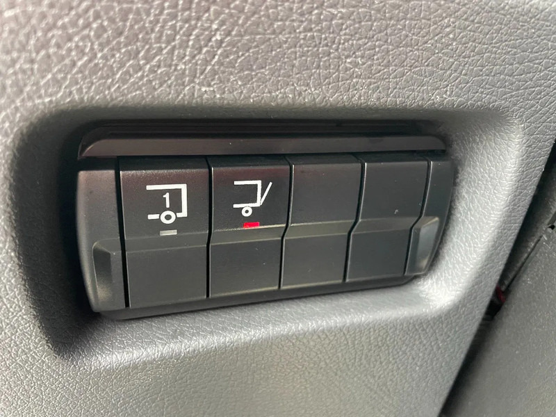Koelwagen vrachtwagen Mercedes-Benz Atego 1221 *Cruise control*Bluetooth*Elektrisch verstelbare en verwarmde spiegels: afbeelding 8