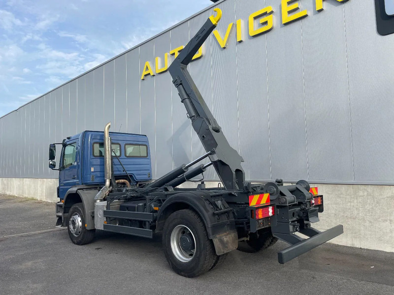 Mercedes-Benz Axor 1833 *cruise control*bluetooth*airconditioning*differentieelslot - Haakarmsysteem vrachtwagen: afbeelding 5 Mercedes-Benz Axor 1833 *cruise control*bluetooth*airconditioning*differentieelslot - Haakarmsysteem vrachtwagen: afbeelding 5