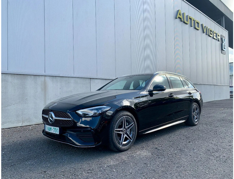 Mercedes-Benz C-Klasse 300*Parktronic*Thermatic*Distronic*Rijstrookassistent*Panoramische dak* - Personenwagen: afbeelding 1 Mercedes-Benz C-Klasse 300*Parktronic*Thermatic*Distronic*Rijstrookassistent*Panoramische dak* - Personenwagen: afbeelding 1